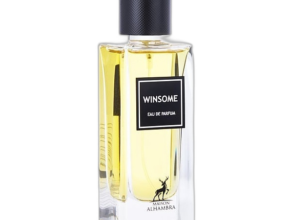 Maison Alhambra Winsome 90 ml Retail perfume product
