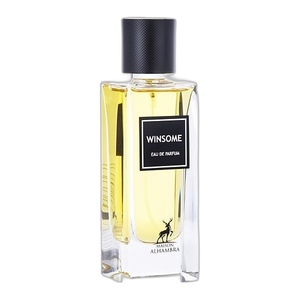 Maison Alhambra Winsome 90 ml Retail perfume product
