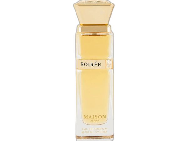 Maison Asrar Soiree 110 ml Retail perfume product