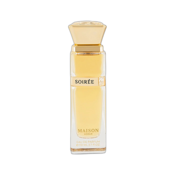Maison Asrar Soiree 110 ml Retail perfume product