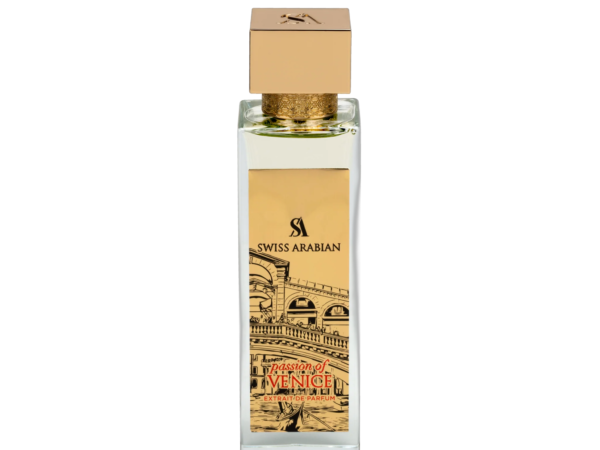 Swiss Arabian Passion of Venice 100 ml Retail perfume product