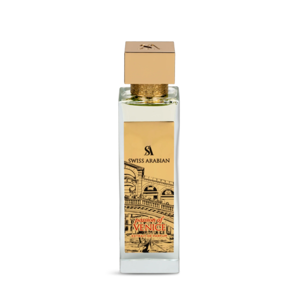 Swiss Arabian Passion of Venice 100 ml Retail perfume product