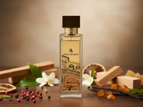 Swiss Arabian Passion of Venice 100 ml Retail perfume product