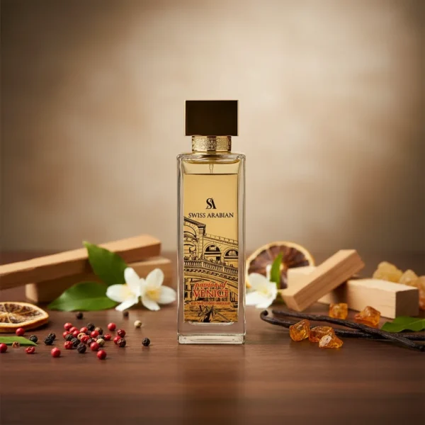 Swiss Arabian Passion of Venice 100 ml Retail perfume product