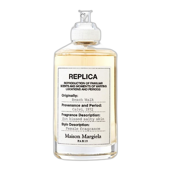 Maison Margiela Beach Walk 100 ml Retail perfume product