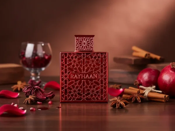 Rayhaan Crimson 100 ml Retail perfume product