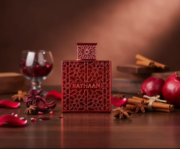 Rayhaan Crimson 100 ml Retail perfume product
