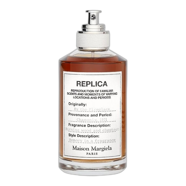 Maison Margiela By The Fireplace 100 ml Retail perfume product