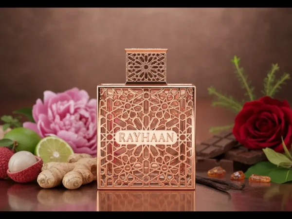Rayhaan Divine 100 ml Retail Eau de Parfum perfume product