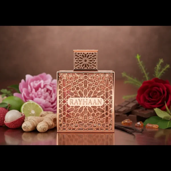 Rayhaan Divine 100 ml Retail Eau de Parfum perfume product