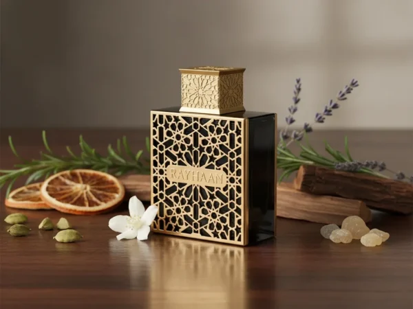 Rayhaan Elixir 100 ml Retail perfume product