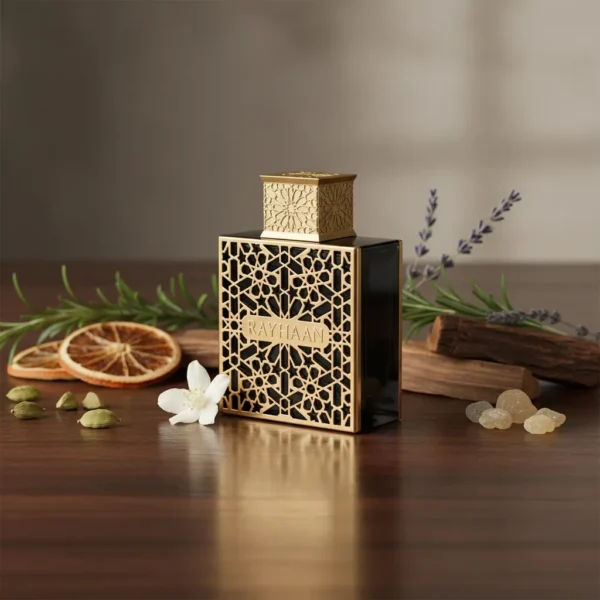 Rayhaan Elixir 100 ml Retail perfume product