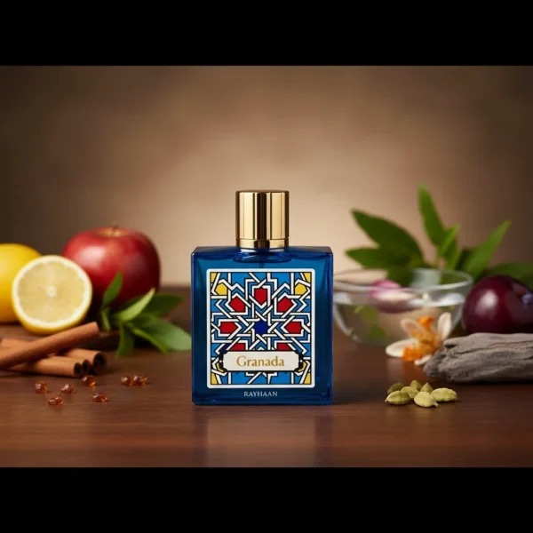 Rayhaan Granada 100 ml Retail Eau de Parfum perfume product