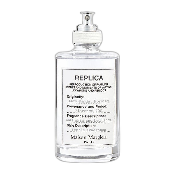 Maison Margiela Lazy Sunday Morning 100 ml Retail perfume product