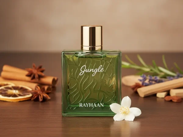 Rayhaan Jungle Vibe 100 ml Retail perfume product