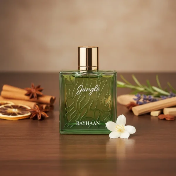 Rayhaan Jungle Vibe 100 ml Retail perfume product