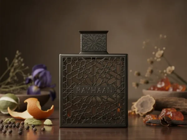 Rayhaan Obsidian 100 ml Retail perfume product