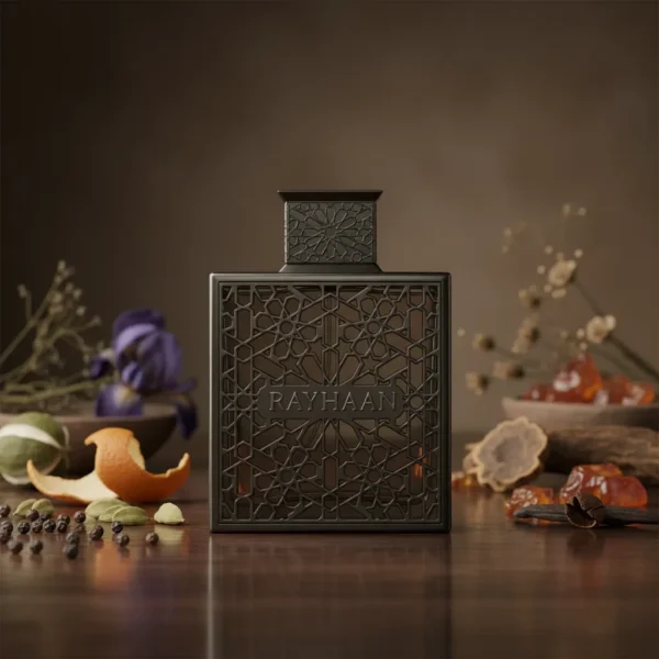 Rayhaan Obsidian 100 ml Retail perfume product