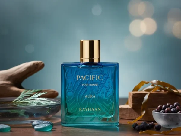 Rayhaan Pacific Aura 100 ml Retail perfume product