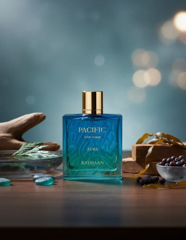 Rayhaan Pacific Aura 100 ml Retail perfume product