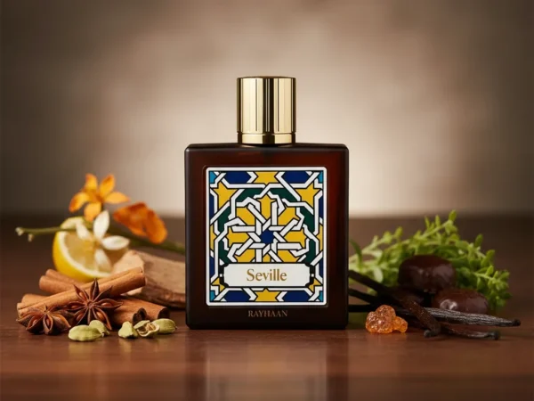 Rayhaan Seville 100 ml Retail Eau de Parfum perfume product