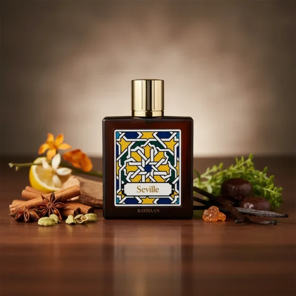 Rayhaan Seville 100 ml Retail Eau de Parfum perfume product