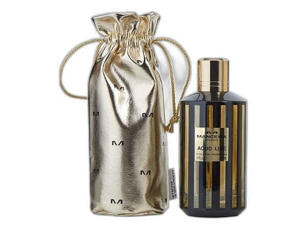 Mancera Aoud Line EDP 120 ml Retail perfume product