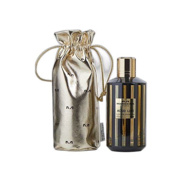 Mancera Aoud Line EDP 120 ml Retail perfume product