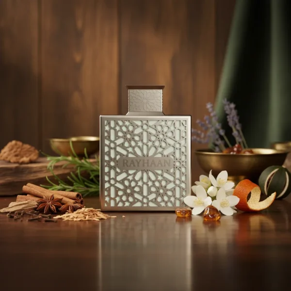 Rayhaan Terra 100 ml Retail perfume product