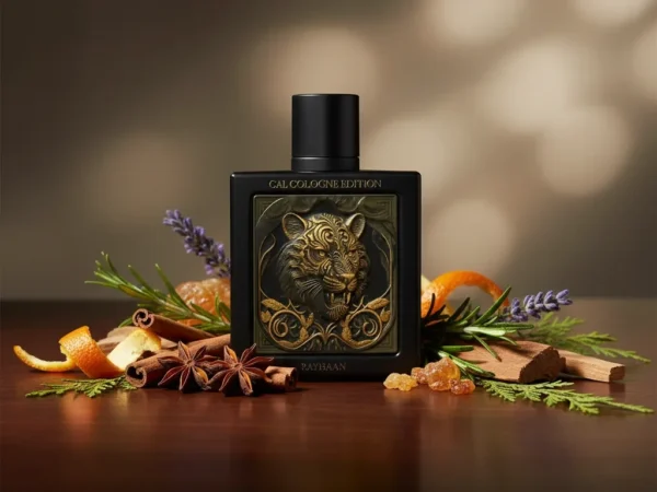 Rayhaan Tiger (Cal Cologne Edition) 100 ml Retail perfume product