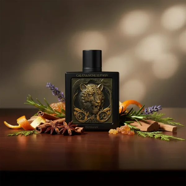 Rayhaan Tiger (Cal Cologne Edition) 100 ml Retail perfume product