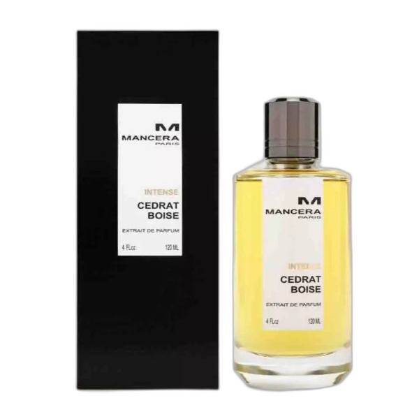 Mancera Cedrat Boise Intense EDP 120 ml Retail perfume product