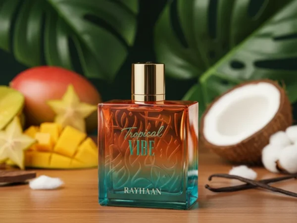 Rayhaan Tropical Vibe 100 ml Retail perfume product