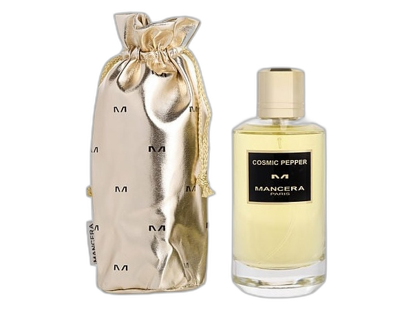 Mancera Cosmic Pepper EDP 120 ml Retail perfume product