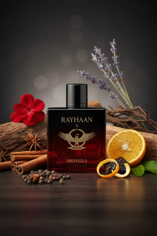 Rayhaan Valhalla 100 ml Retail perfume product