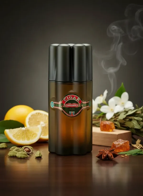 Remy Latour Cigar EDT 100 ml Retail perfume product