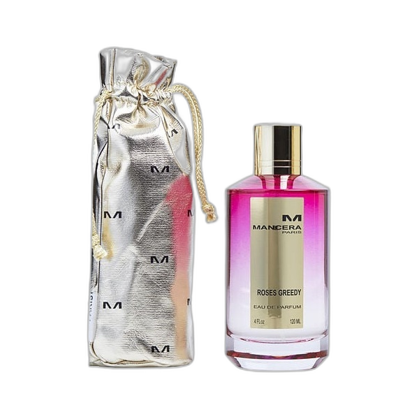 Mancera Roses Greedy EDP 120 ml Retail perfume product
