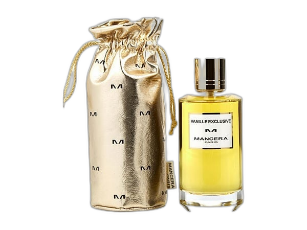 Mancera Vanille Exclusive EDP 120 ml Retail perfume product