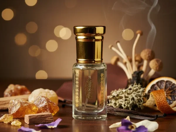 Swiss Arabian Amber 01 50 ml Retail perfume product