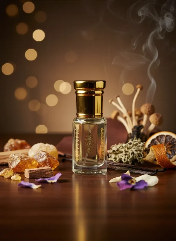Swiss Arabian Amber 01 50 ml Retail perfume product
