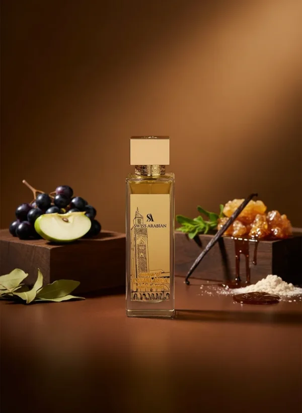 Swiss Arabian Essence of Casablanca 100 ml Retail perfume product
