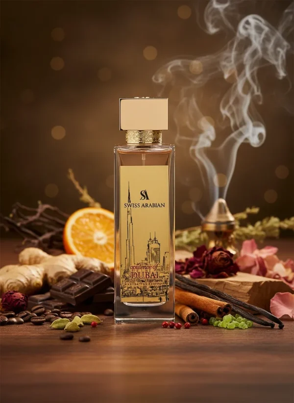 Swiss Arabian Opulence of Dubai 100 ml Retail perfume product