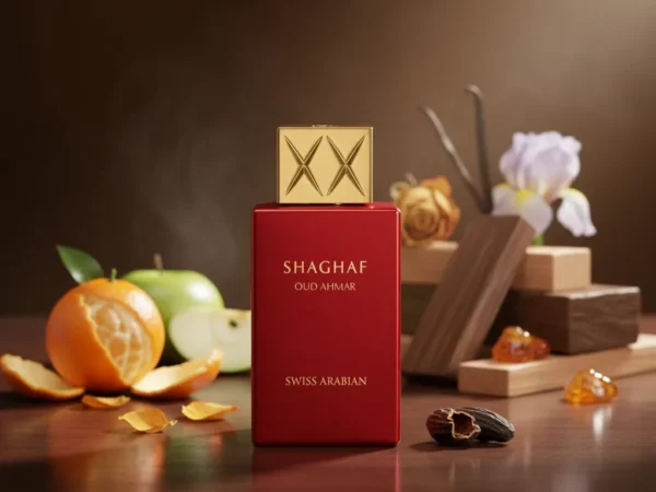 Swiss Arabian Oud 01 50 ml Retail perfume product