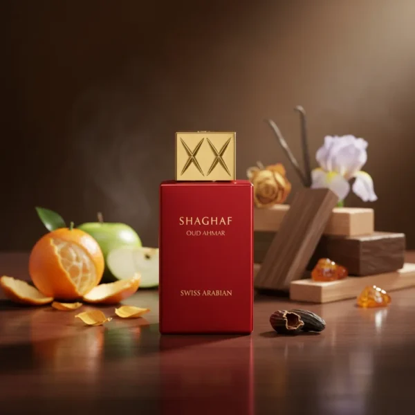 Swiss Arabian Oud 01 50 ml Retail perfume product