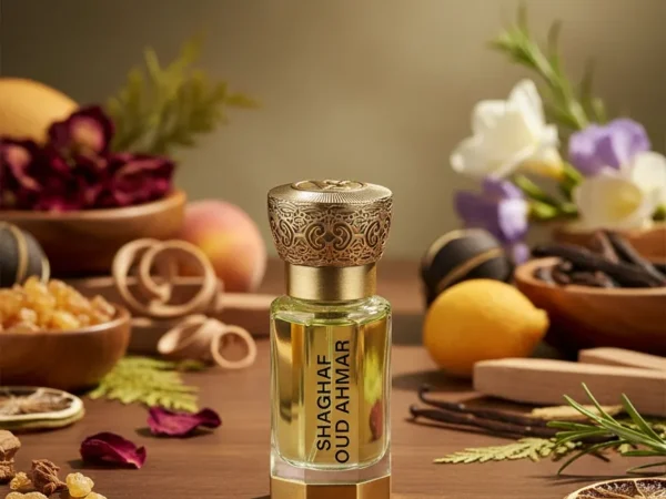 Swiss Arabian Shaghaf Oud Ahmar 75 ml Retail perfume product