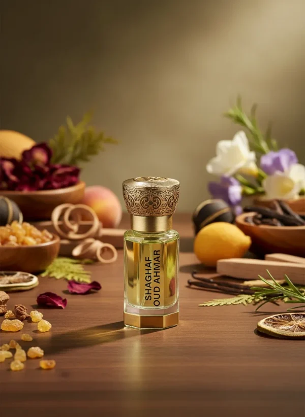 Swiss Arabian Shaghaf Oud Ahmar 75 ml Retail perfume product