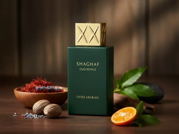 Swiss Arabian Shaghaf Oud Royale 75 ml Retail perfume product