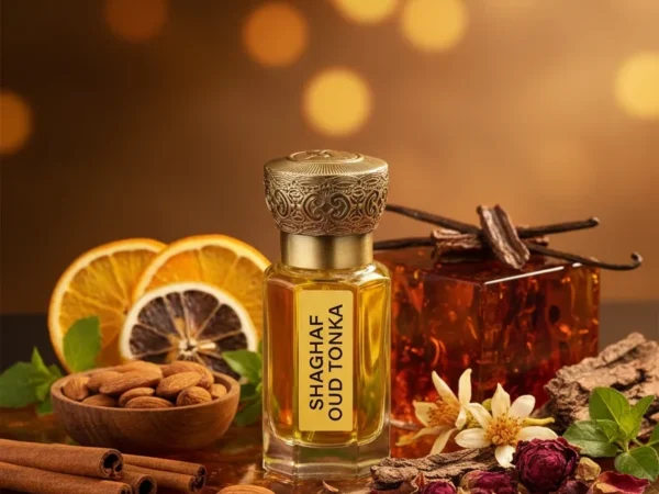 Swiss Arabian Shaghaf Oud 75 ml Retail perfume product