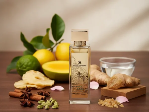 Swiss Arabian Soul of Bali 100 ml Retail perfume product