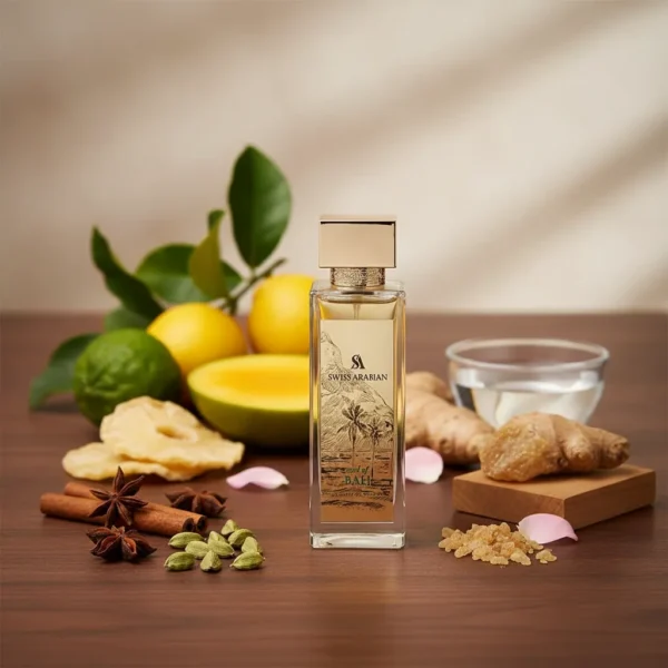 Swiss Arabian Soul of Bali 100 ml Retail perfume product